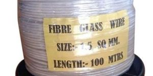 100m Aluminium Fibreglass Cable