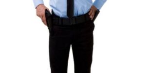 Security Guard Uniform