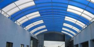 Polycarbonate Roofing Sheet