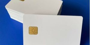 PVC Inkjet Chip Card