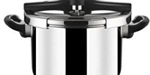 Stainless Steel Versatil Cooker