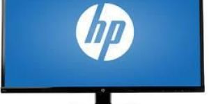 HP Computer Monitor