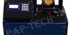 Paper Core Collapsing Compression Strength Tester