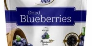 Dried Blueberries
