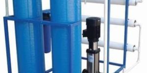 Water Filtration Plant