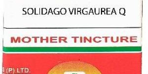 Solidago Virgaurea Q Drops