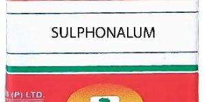 Sulphonalum Tablets