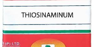 Thiosinaminum Tablets