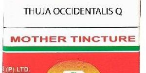 Thuja Occidentalis Q Drops