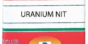 Uranium Nit Tablets