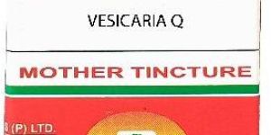 Vesicaria Q Drops
