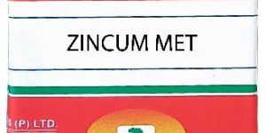 Zincum Met Tablets