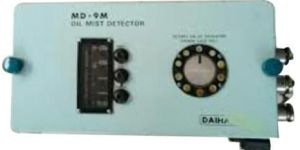 Oil Mist Detector