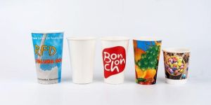 Multilayered Cup Paper