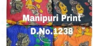 Rajasthani Print Fabric