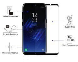 Samsung Galaxy S8 Tempered Glass
