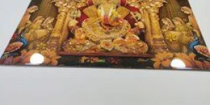 Crystal Laminated Religious Frames