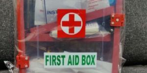First Aid Box