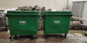 Mobile Garbage Bin
