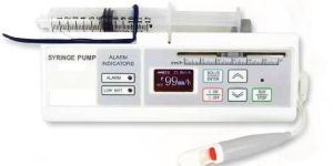 Portable Syringe Pump