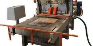 Mild Steel Tile Cutting Machine