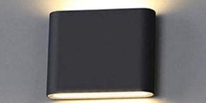 LED up Down Wall Light