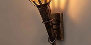 Mashal Wall Light