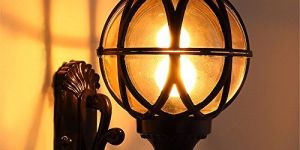 Decorative Wall Lamp