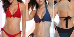 Pool Party Bikini Set