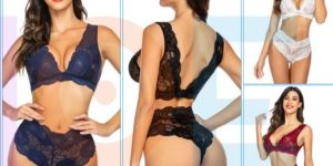 Fancy Lingerie Set