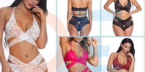 Woman Lingerie Set