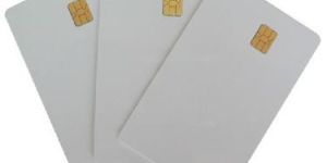 Plastic Chip Cards