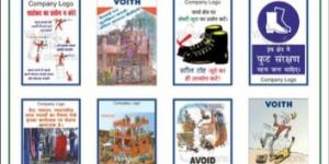 Electrical Safety Poster