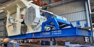 Mobile Crushing Plants