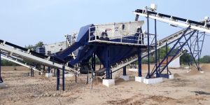 Sand Plant