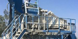 Sand Washing Plant
