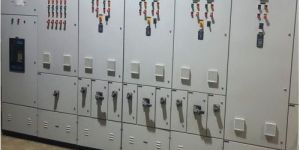 Motor Control Center Panel