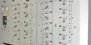 Power Control Center Panel