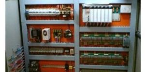 Programmable Logic Control Panel