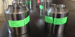 Telescopic Spring Covers