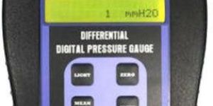 Digital Pressure Gauge