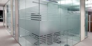 Glass Partition Services