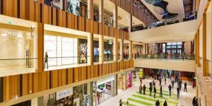 Malls Interior Designing Services