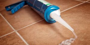 Weatherproof Silicone Sealant