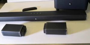 JBL Soundbar