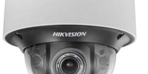 HIKVISION DOME CAMERA