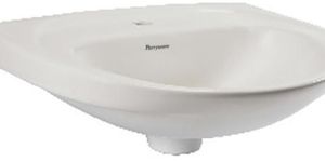 Parryware Wall Hung Wash Basin