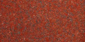 Ruby Red Granite Slabs