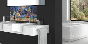 Varmora Akira Fishdom Wall Tiles