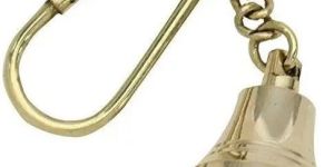 Bell Keychain